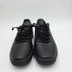 Puma GV Special Kids Sneakers Triple Black Gold 344765 76 Low Top Shoes